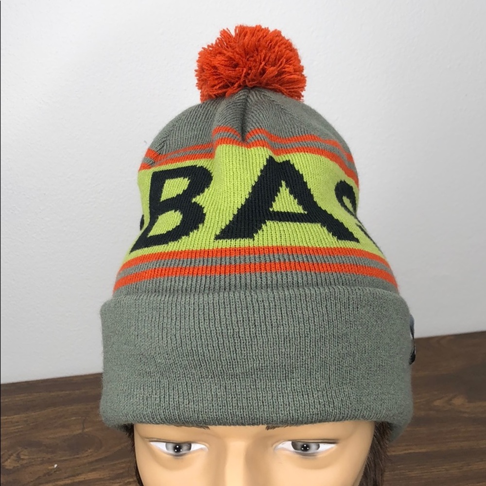 Basina Pom Spacecraft Beanie
